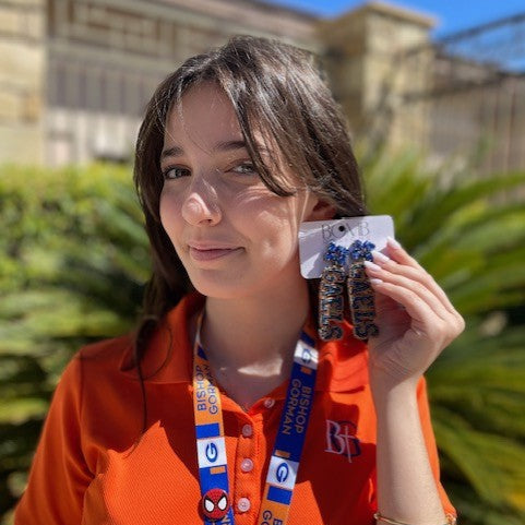 Gaels Beaded Earrings