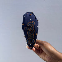 Gaels Beaded Headband