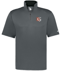 2.0 B-Core S/S 1/4 Zip