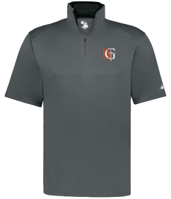 2.0 B-Core S/S 1/4 Zip
