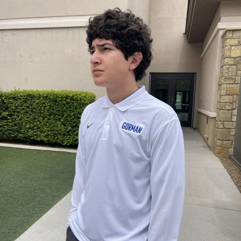 Dri-Fit Victory Solid Ls Polo