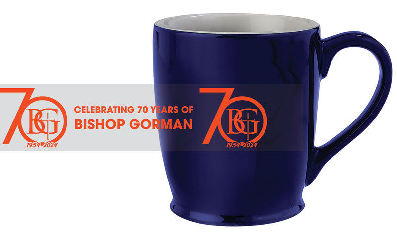 70th Stylish Mug