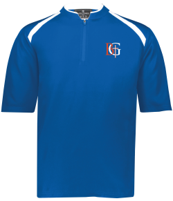 Clubhouse Pullover