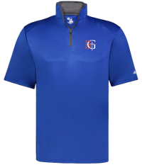 2.0 B-Core S/S 1/4 Zip