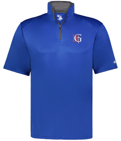2.0 B-Core S/S 1/4 Zip