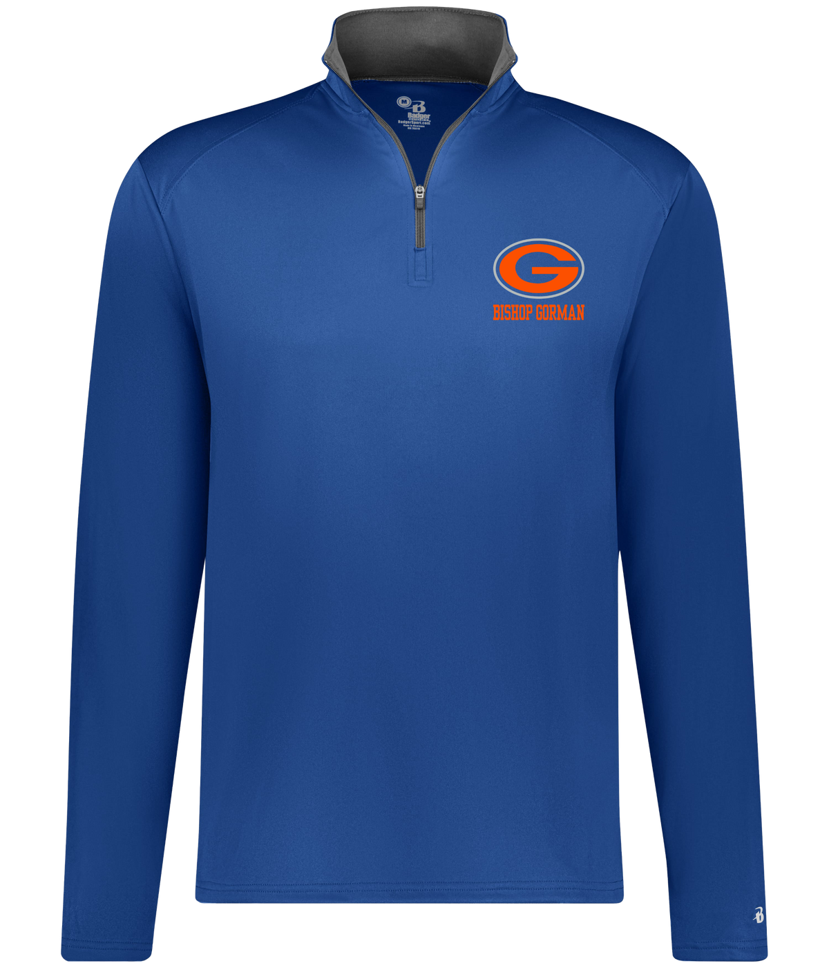 B-Core 1/4 Zip Pullover