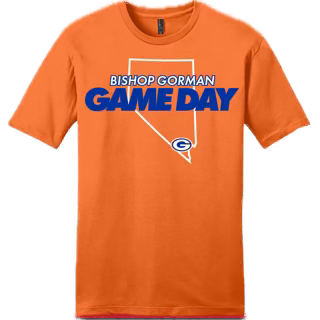 Nevada Game Day Tee