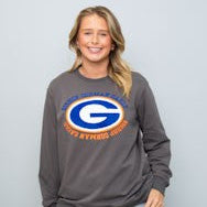 Womens Chenille Crew Sweater