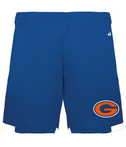On The Rise Pkt Shorts