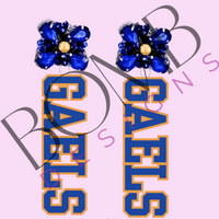 Gaels Beaded Earrings
