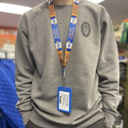 Crest Uniform Crew