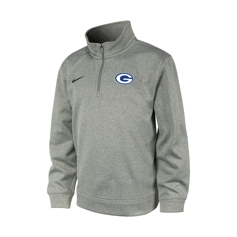 NIKE Youth Therma 1/4 Zip Pullover