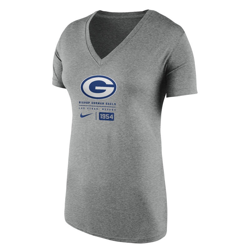 Nike Legend V-Neck Tee