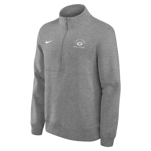 Nike Club Fleece Hz Top