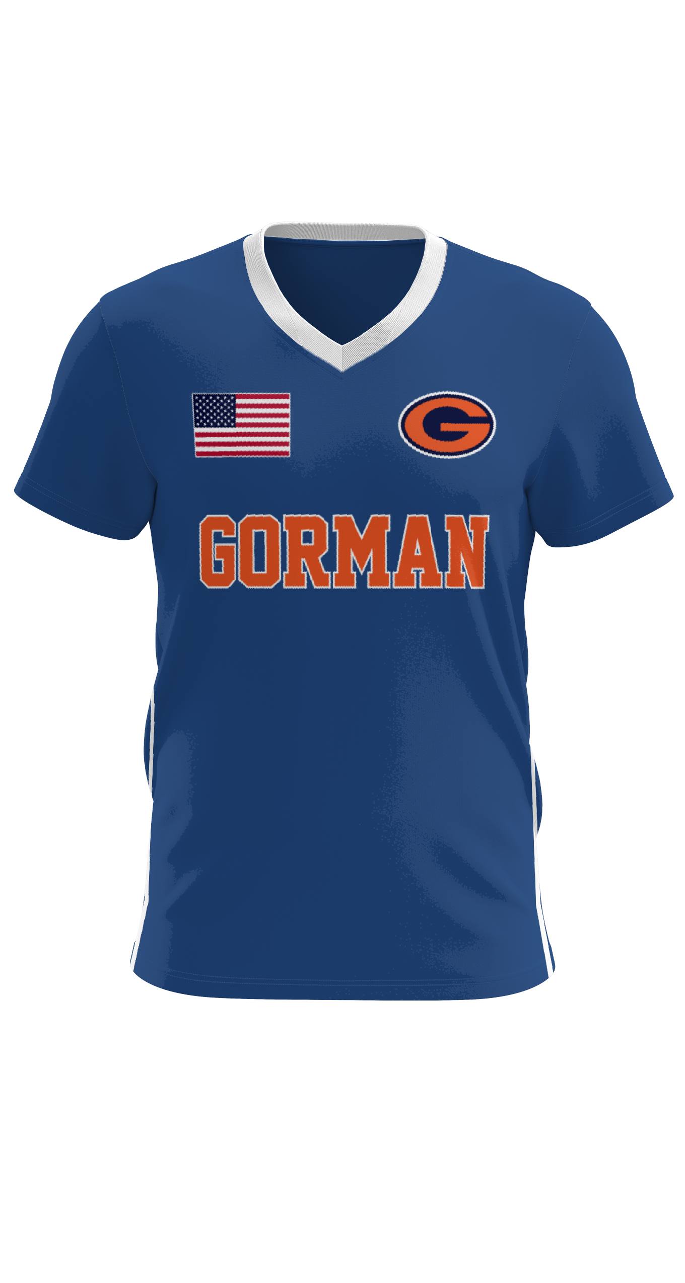 Cloud 9 Soccer Jersey