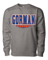 10 Oz Crewneck