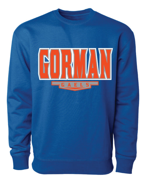 10 Oz Crewneck