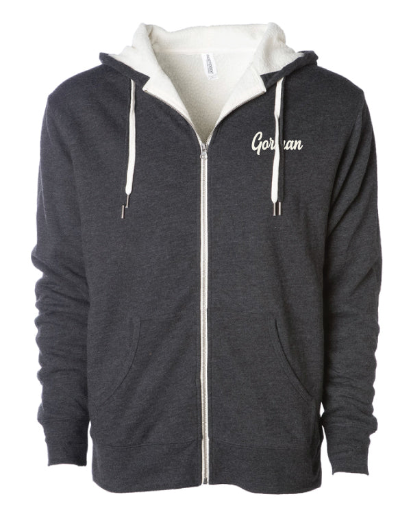 Sherpa Lined Full Zip