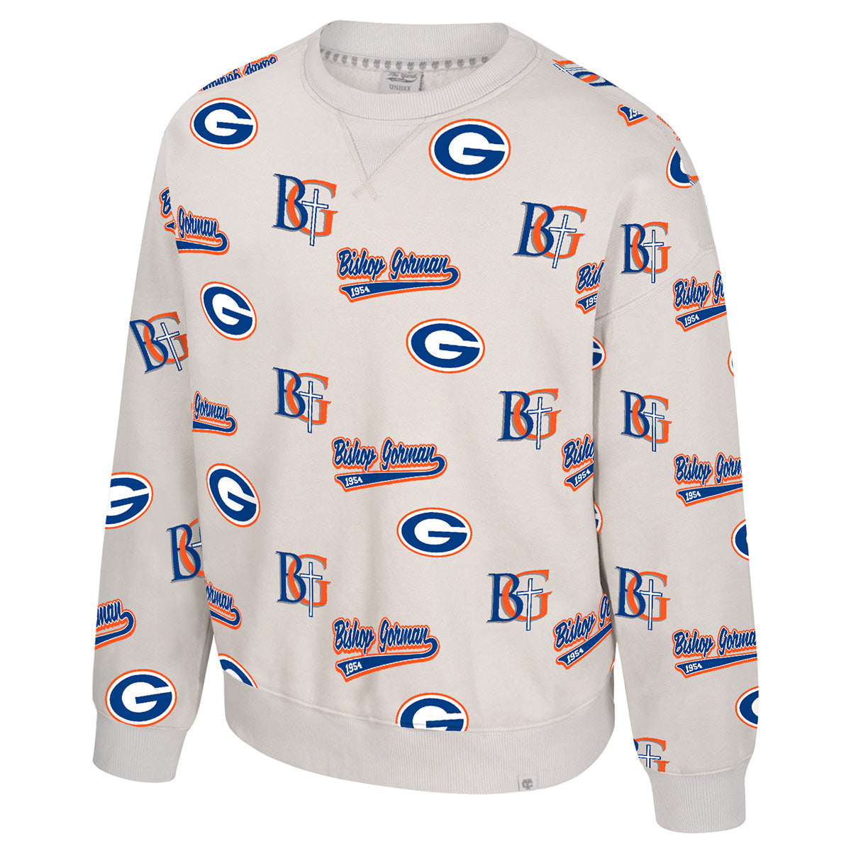 Feel Seen Unisex Crewneck
