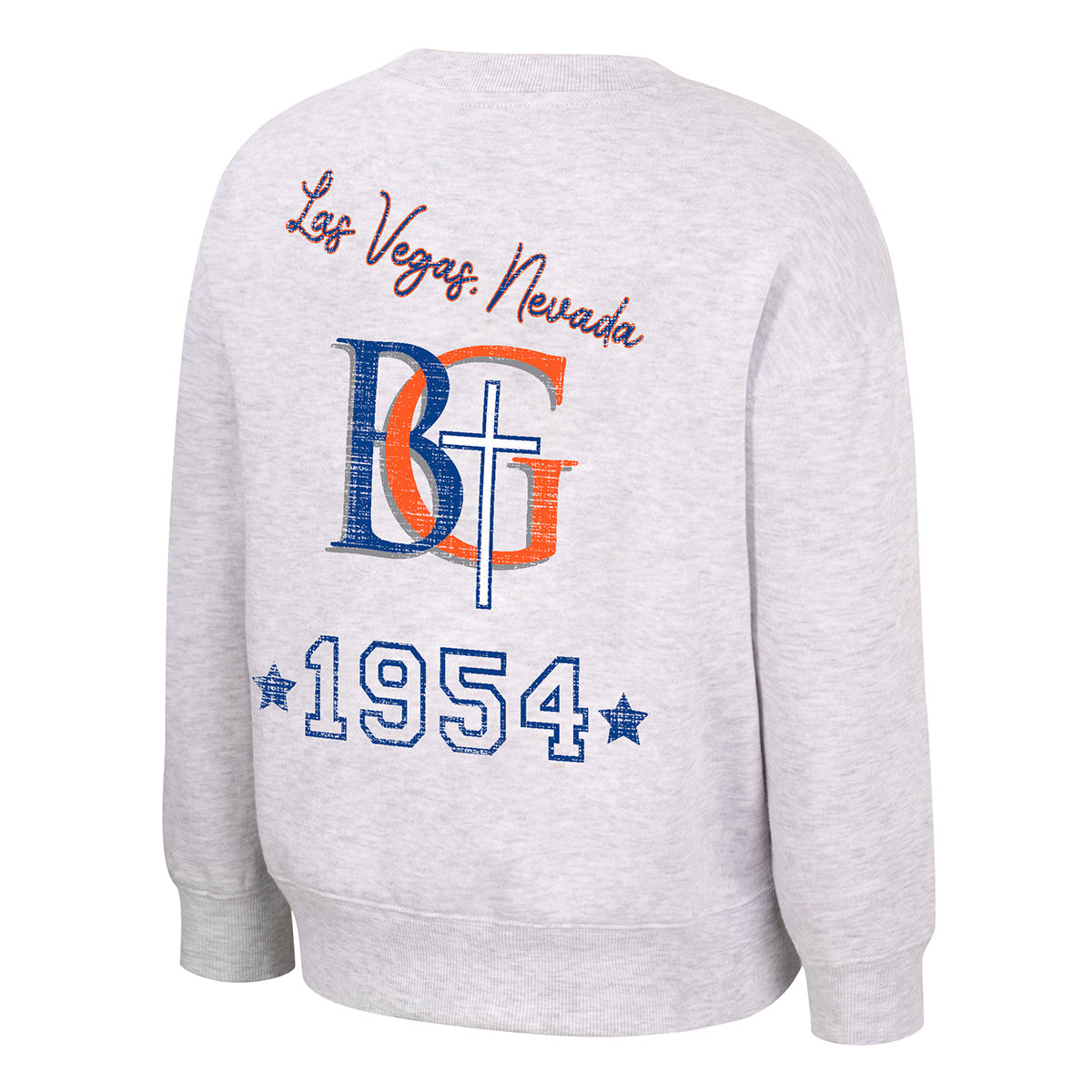 Girls Coco Crew Sweater