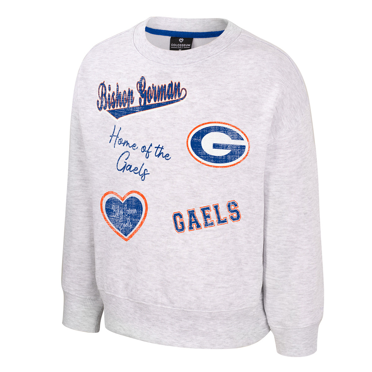 Girls Coco Crew Sweater