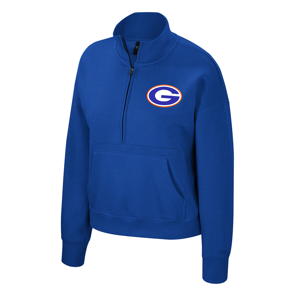 Claire 1/2 Zip Fleece