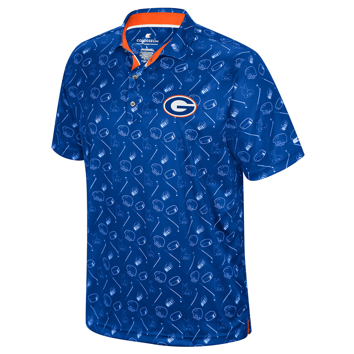 Hockey Puck Polo