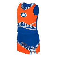 Girls Lollipop Park Cheer Set