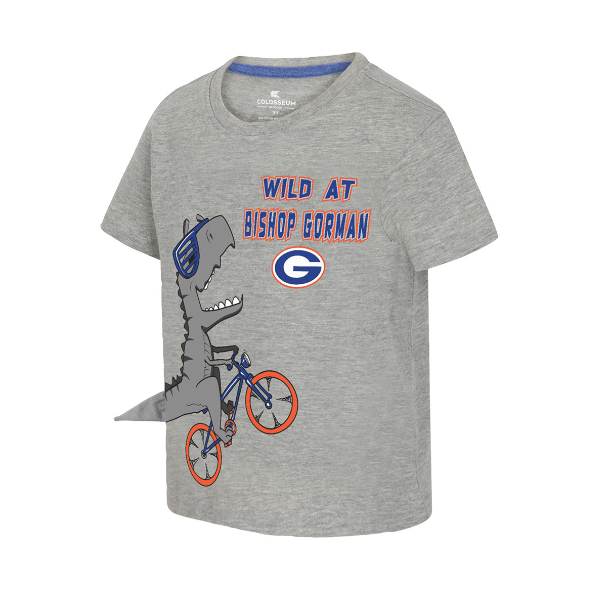 Toddler Wild Dino S/S Tee
