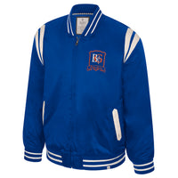 Shane Sateen Bomber
