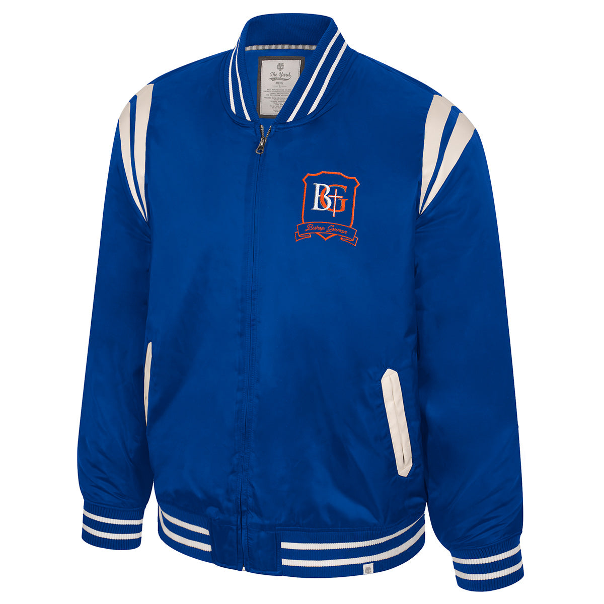 Shane Sateen Bomber