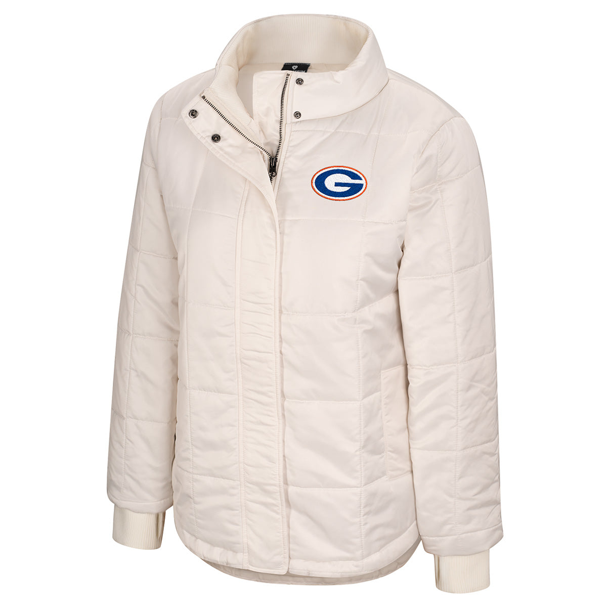 Angel Quilted Jacket