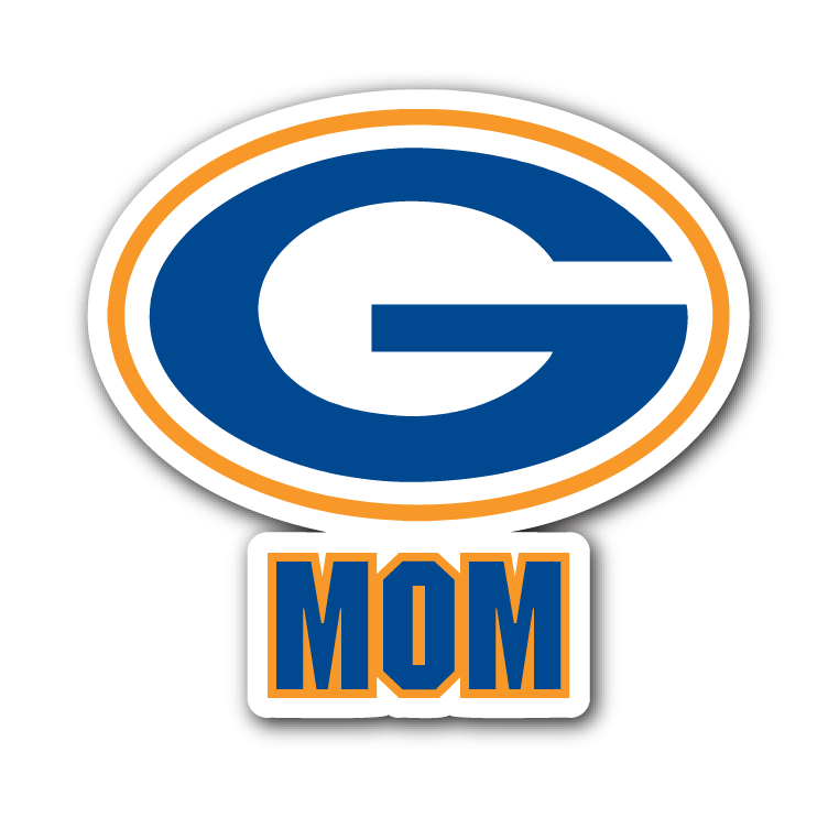 G MOM DECAL
