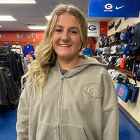 Tow Hoodie Full Zip "Fear The G"