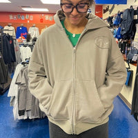 Tow Hoodie Full Zip "Fear The G"