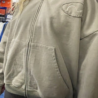 Tow Hoodie Full Zip "Fear The G"