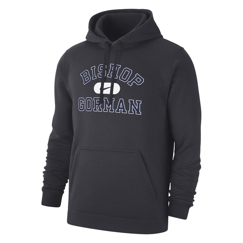 Nike Club Fleece Po Hoody
