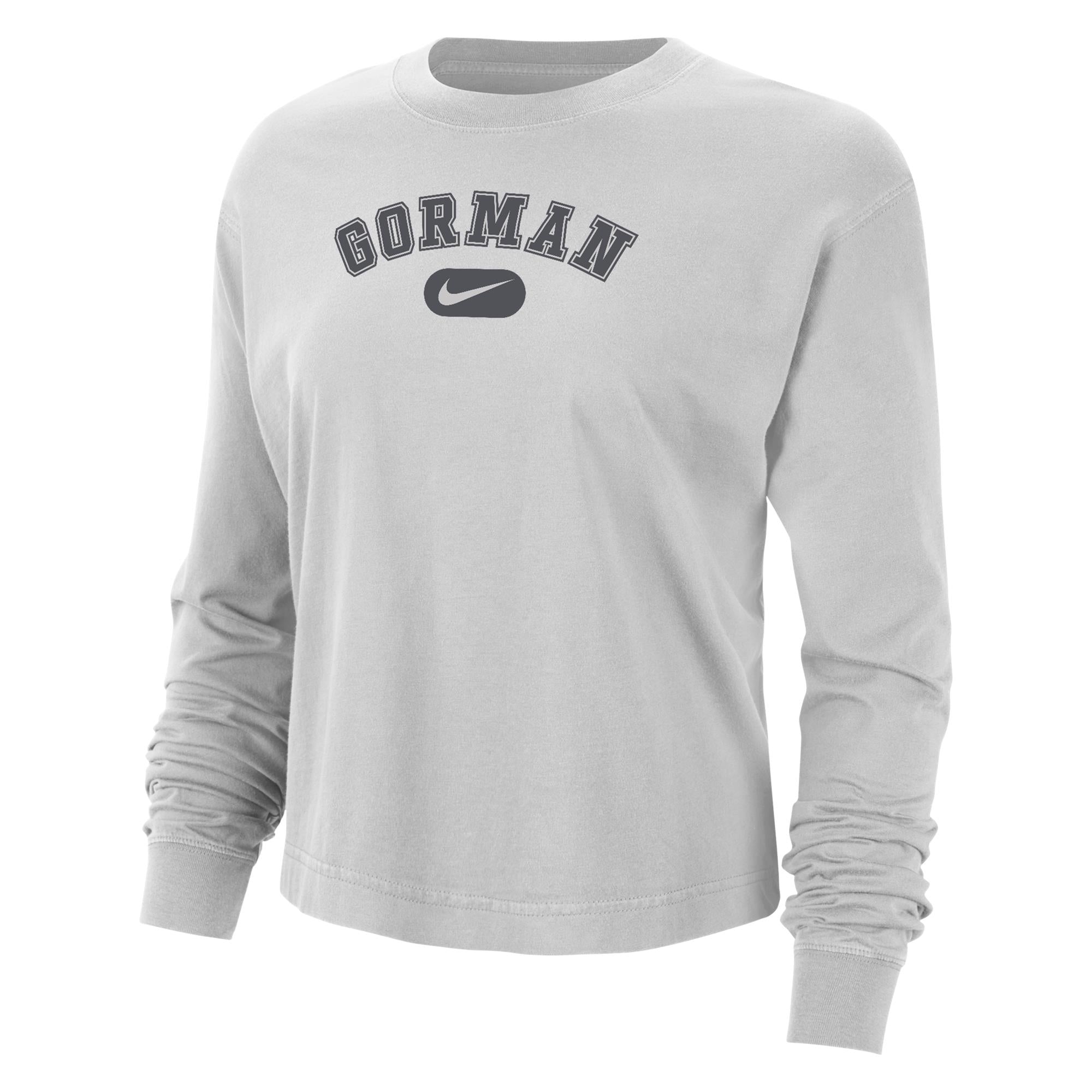 NIKE Ls Boxy Tee