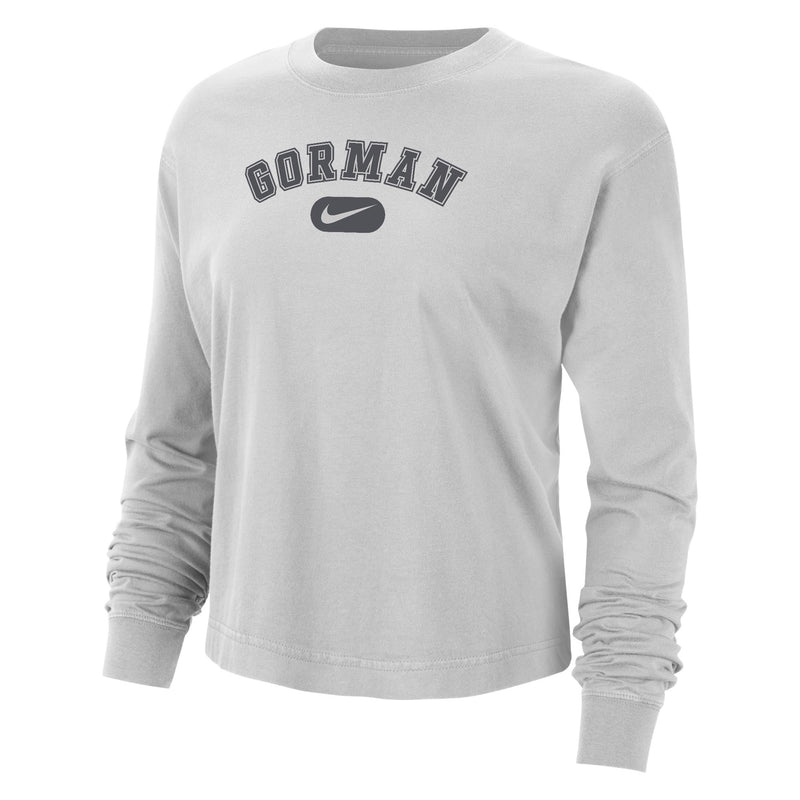 NIKE Ls Boxy Tee