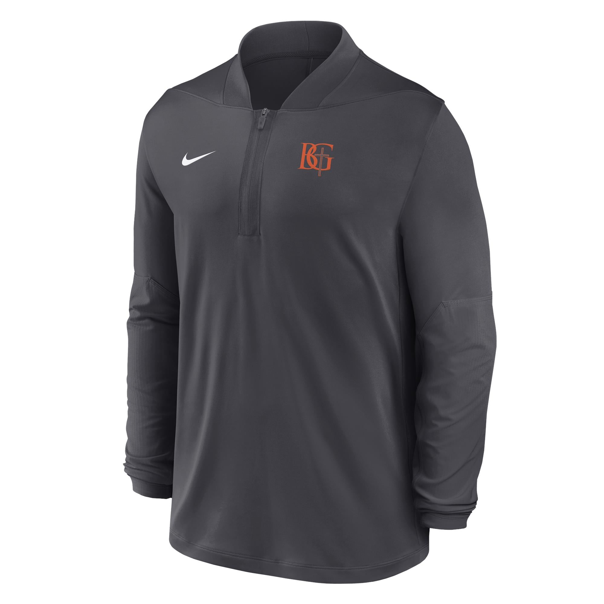NIKE Df Mid Half Zip Top
