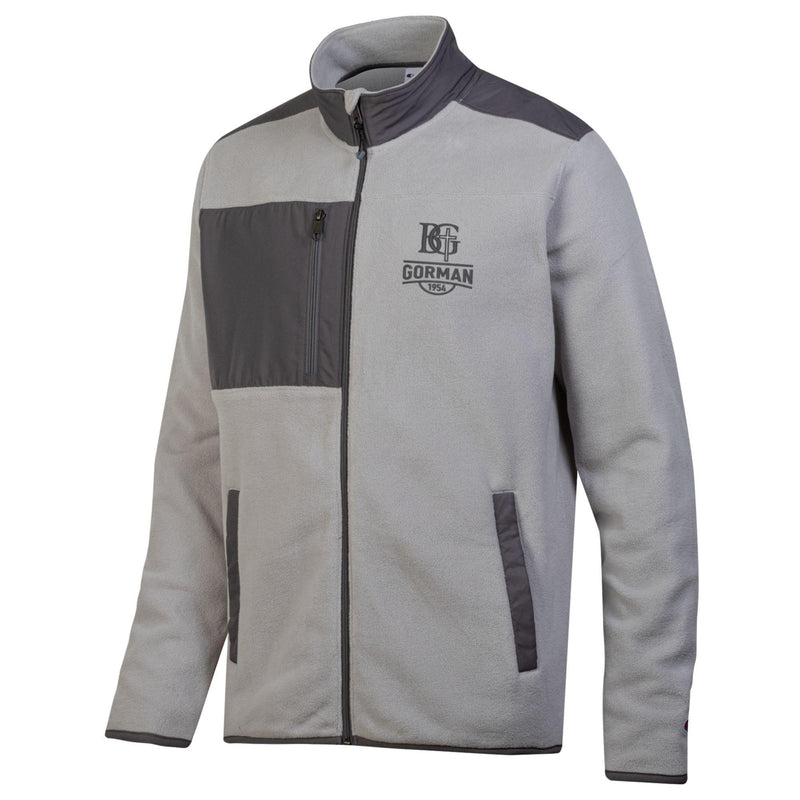 Explorer Full Zip Jacket