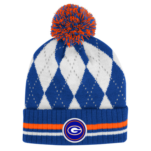 Argyle Beanie – store.bishopgorman.com display picture 1
