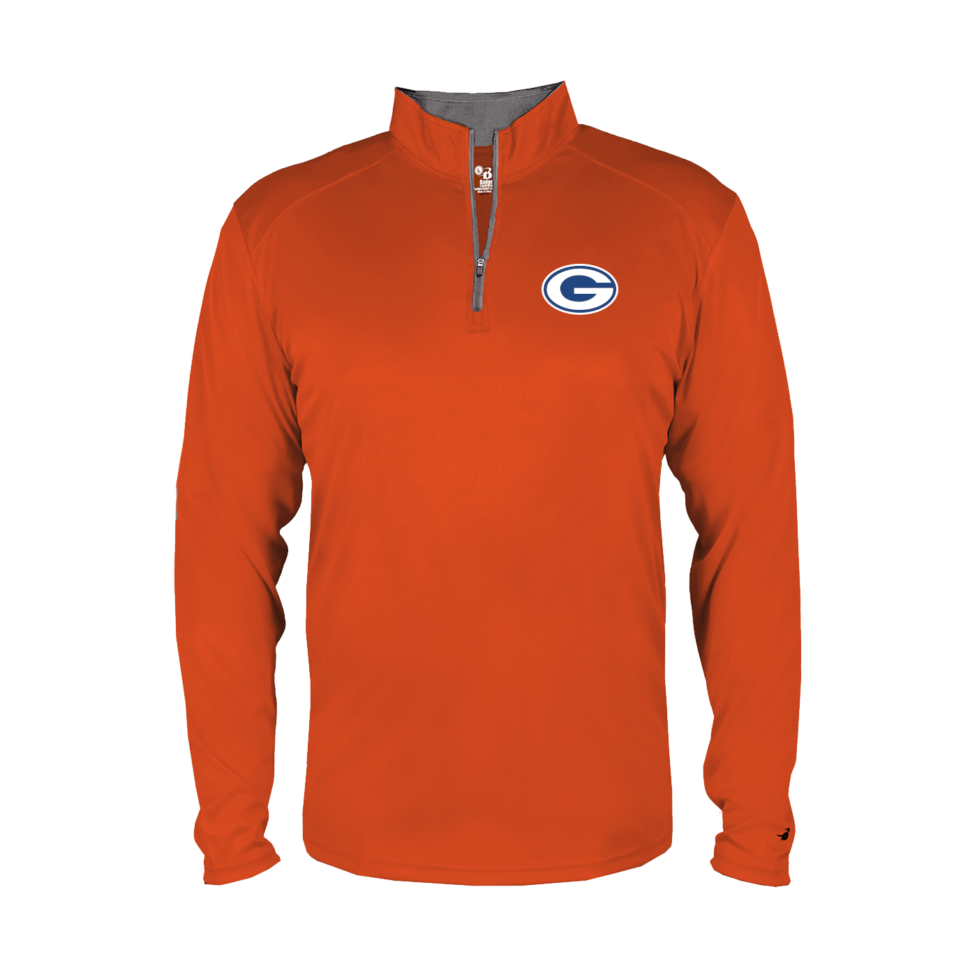 B-Core 1/4 Zip Pullover