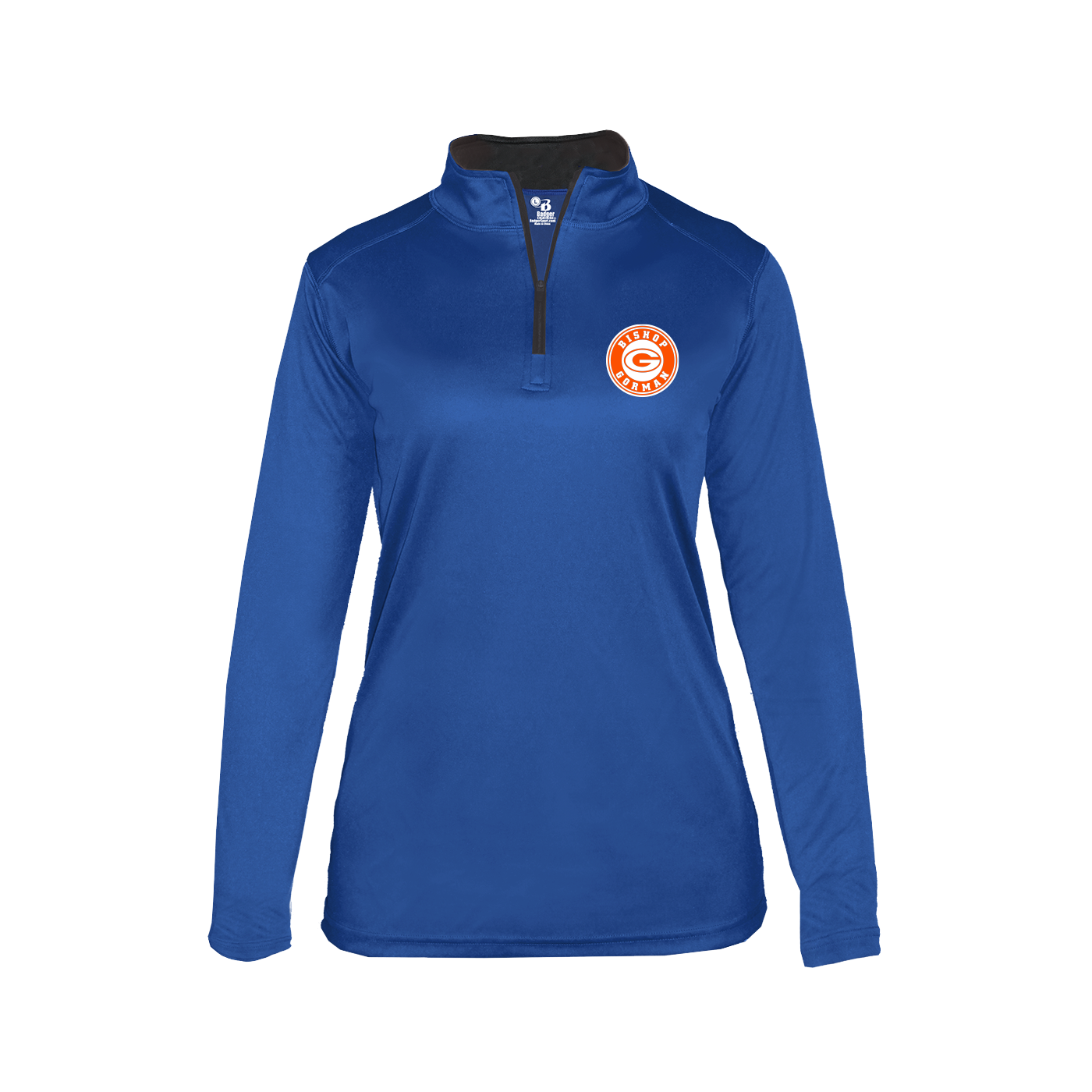 B-Core Ladies 1/4 Pullover