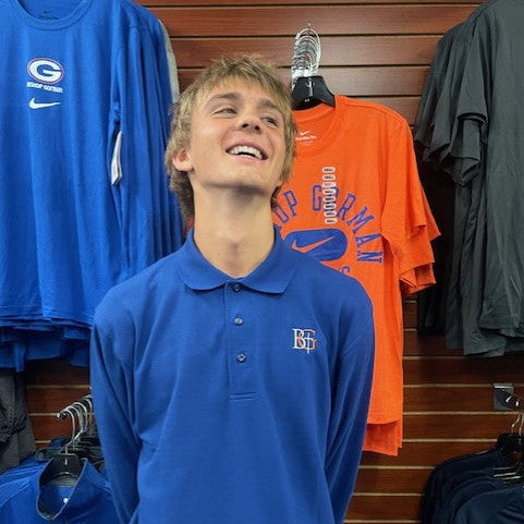 Uniform Men's Ls Polo