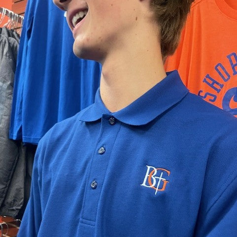 Uniform Men's Ls Polo