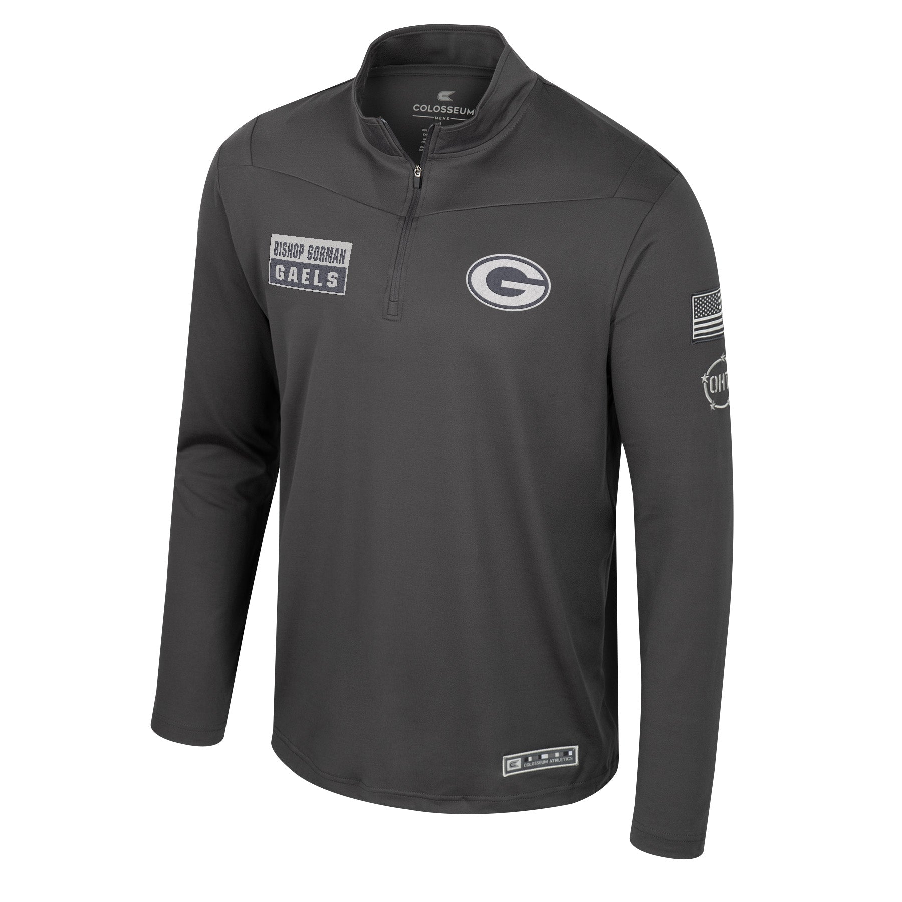 Booyah 1/4 Zip
