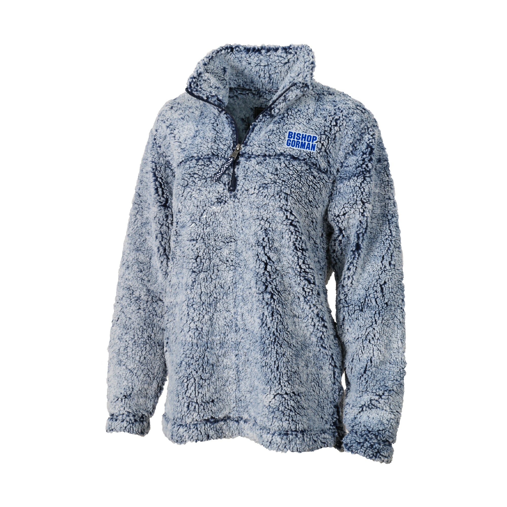 Sherpa 1/4 Zip Pullover