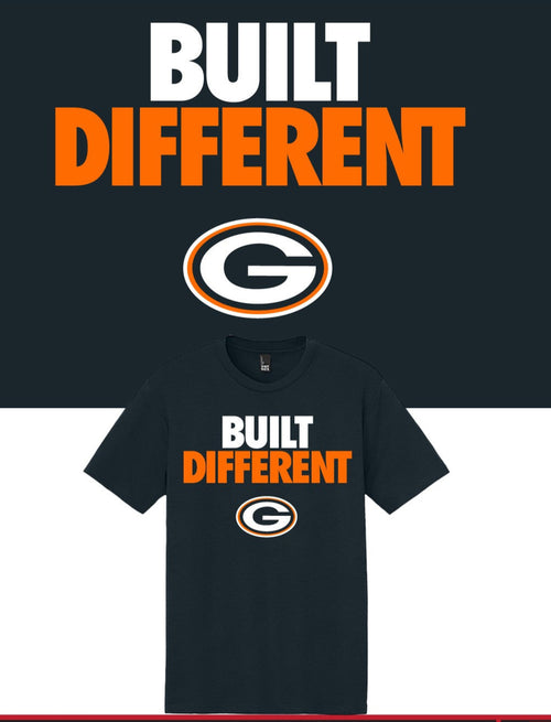 Built Different