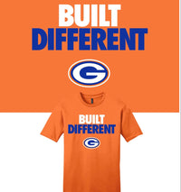 Built Different